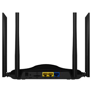 Enrutador WiFi inalámbrico 4G LTE a <span class=keywords><strong>precio</strong></span> de fábrica con ranura para tarjeta SIM 300Mbps versión europea uso doméstico 4 antenas externas WPS - Product Image 3
