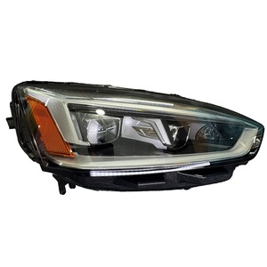 Faro Delantero LED para Audi <span class=keywords><strong>A5</strong></span> S5 <span class=keywords><strong>A5</strong></span> <span class=keywords><strong>Sportback</strong></span> <span class=keywords><strong>2017</strong></span> 2018 2019, Lado Derecho del Pasajero, Sin Módulos, Versión Estadounidense 8W6941774F - Product Image 5