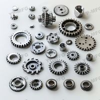 Haute précision sur mesure en métal en plastique en acier inoxydable anneau pignon hélicoïdal éperon planétaire ensemble réducteur usinage
