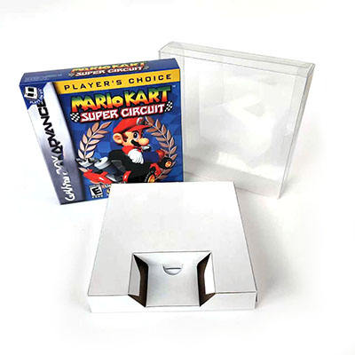 Marioed Kart กล่องวงจรซุปเปอร์เท่านั้น