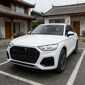 Ensemble de phares pour <span class=keywords><strong>Audi</strong></span> <span class=keywords><strong>Q5</strong></span> <span class=keywords><strong>Sportback</strong></span> Q5L FY 2021-2024, mise à niveau, style haut de gamme, phares LED automatiques, accessoires - Product Image 5
