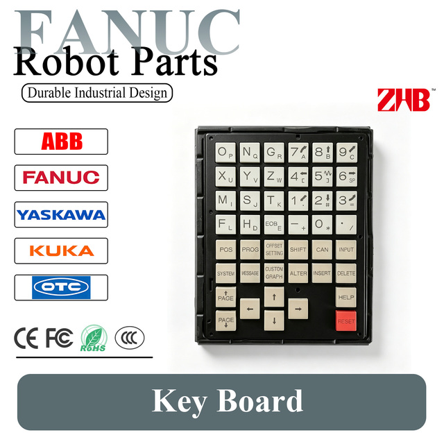 Fanuc Robot Keypad Board N860-1603-T001 2026 1 Year Warranty New Hot Selling New Part Smart Industrial New Unit New New New Unit