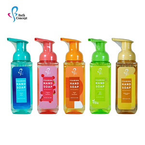 OEM Natural Roseberry Scent Bath Gift <strong>Set</strong> Private Label Natural Body Scrub Body <strong>Wash</strong> Foam <strong>Hand</strong> <strong>Wash</strong> Skin Care <strong>Set</strong> - Product Image 6