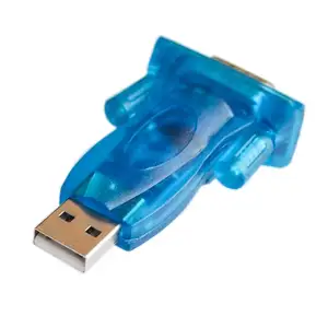 Wholesale price USB 2.0 to RS232 Serial DB9 9 Pin Adapter Converter