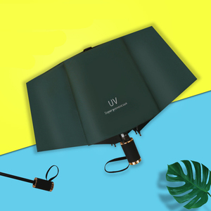 Cá Nhân Bán Buôn Chất Lượng Cao Giá Rẻ 6 Gấp Ô Windproof Xách Tay UV Tự Động Ô Với Logo - Product Image 4