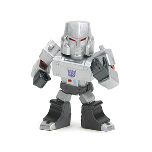 DCD ชุดหุ่นดายแคส4ตัวของ Jada Metalfigs ชุดหม้อแปลงซีรีส์ทีวีโมเดลการ์ตูนอนุพันธ์