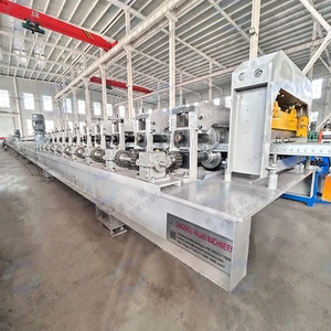 Máquina de conformado hidráulico automático de precisión con control PLC y monitoreo remoto para reducción de la superficie de la boca - Product Image 3