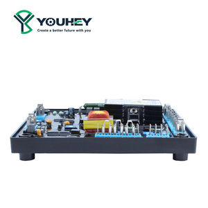 Stabilisateur de générateur sans balais à excitation automatique MX341 AVR : régulation de la sortie pour des performances cohérentes - Product Image 1
