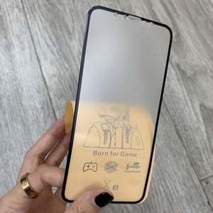 Protecteur d'écran en céramique <span class=keywords><strong>de</strong></span> qualité AAA pour <span class=keywords><strong>Redmi</strong></span> <span class=keywords><strong>Note</strong></span> <span class=keywords><strong>9</strong></span> Pro Verre céramique mat à colle complète pour téléphone portable - Product Image 4