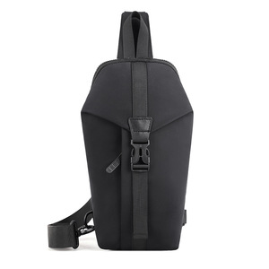 Bolsos de Pecho al por Mayor para Hombre, Mochila Impermeable Oxford de un Solo Hombro, Bolsa de Pecho Deportiva para Exteriores, Bolsos de Viaje de Moda - Product Image 4