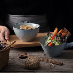 Vaisselle en céramique de style <span class=keywords><strong>japonais</strong></span>, élégance et classique, <span class=keywords><strong>service</strong></span> de table en <span class=keywords><strong>porcelaine</strong></span> <span class=keywords><strong>fine</strong></span> - Product Image 6