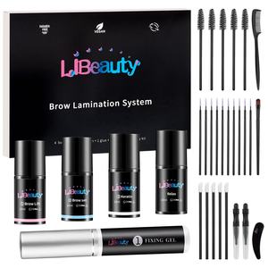 2023 Libeauty Date Private Label <span class=keywords><strong>Brow</strong></span> Lamination <span class=keywords><strong>Lift</strong></span> Kit Professionnel Perm <span class=keywords><strong>Brow</strong></span> <span class=keywords><strong>Produits</strong></span> pour Salon - Product Image 5