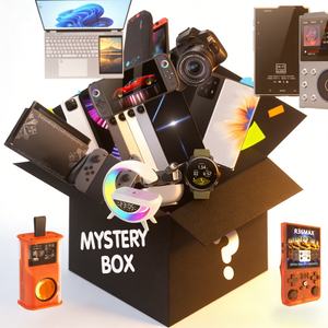 Caja Misteriosa Vintage de Lucky Electronics, Regalo Sorpresa para Gamers, Caja de Regalo de Joyería de Papel Kraft, Alta Valoración, Buena Caja Misteriosa - Product Image 1