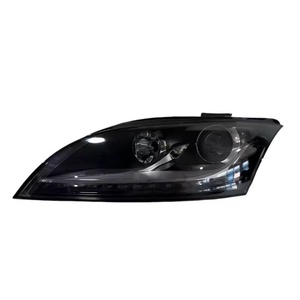 Faro de xenón para Audi Tts 8j 2008-2014 para Audi Tts accesorio de alta calidad para Audi Tt faros para Audi Tt Mk2 Accesorios - Product Image 2