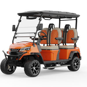 Chariot de golf à longue autonomie et recharge rapide pour usage commercial, patrouille, transport et sites sportifs - Product Image 2