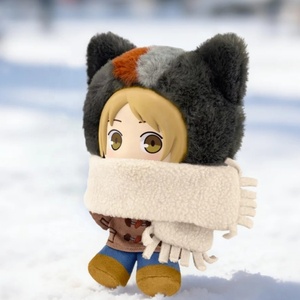 Nouvelle Série Tendance EAKI <span class=keywords><strong>Journey</strong></span> of Seasons : Boîte Mystère de Figurines en Peluche <span class=keywords><strong>Anime</strong></span> de 13 cm et Porte-clés Poupées - Product Image 5
