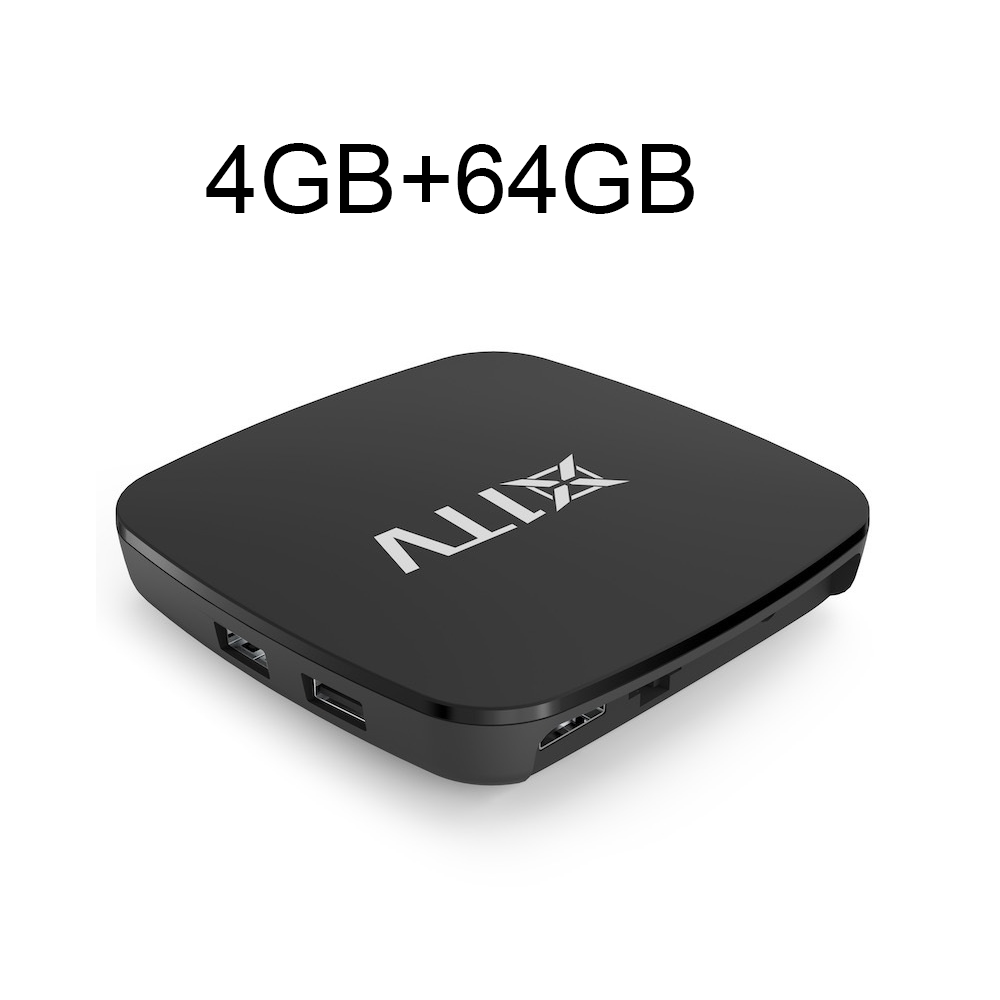 Black 4+64gb