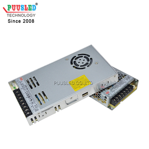 Không thấm nước chất lượng tốt MEANWELL cung cấp điện cho LED hiển thị 350 Wát 75 wát LED cung cấp điện - Product Image 5