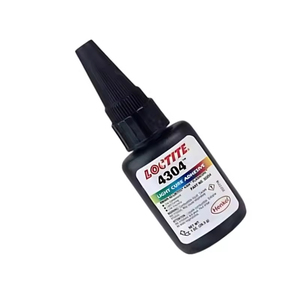 Adhesivo Transparente Curado por Rayos UV L-octite 4305 4304 4306 4307 ISO VG 15 - Product Image 3