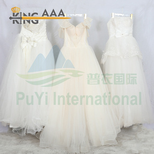 <span class=keywords><strong>Kinga</strong></span> chất lượng vẻ đẹp rực rỡ ăn mặc Sexy Ren Váy cưới thứ hai tay quần áo phụ nữ - Product Image 5