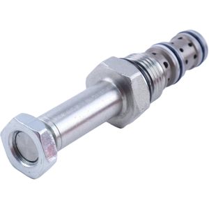Válvula de cartucho de 3 vías RONGPAS 7636K-1 con tuerca de seguridad para válvula de control direccional hidráulica de los arados Fisher EZ-V XLS - Product Image 3