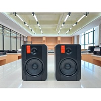 BX5D2 Monitor activo Altavoz de estudio Equipo de sonido profesional