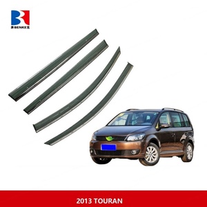 Déflecteurs de Vitres Latérales Pare-Soleil et Pluie pour VOLKSWAGEN TOURAN 2013+ Pièces Extérieures - Product Image 2