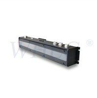 WHEC 310mm Lumière intégrée Capteur d'image à contact CIS Caméras industrielles à balayage de ligne CMOS