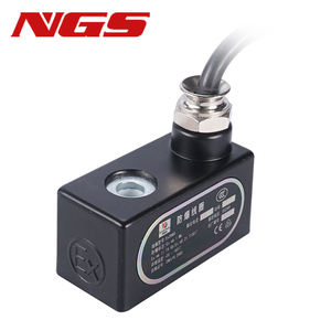 Bobine électrovanne électrique pneumatique antidéflagrante, certificat <span class=keywords><strong>CNEX</strong></span> EX0960A EX0960/0920 DC24V 0961/0921/1320/1380 - Product Image 2