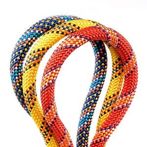 Climbing Rope Climbing Rope Outdoor 10MM Outdoor Hiking Accessories High Strength Equipment Rock Climbing Rope Outdoor Climbing Rope