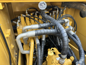 दूसरा हाथ कैटरपिलर कैटरपिलर कैटरपिलर कैट 320d2 खुदाई का उपयोग किया जाता है, खुदाई के लिए कैटरपिलर बिल्ली 320d - Product Image 5