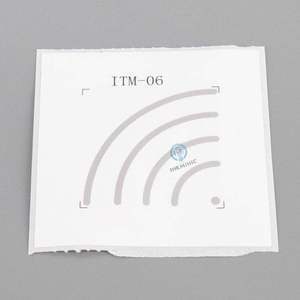 ชิปหมึกแท้และชิปหมึกที่ใช้ร่วมกันได้ ITM02 ITM03 ITM06 สำหรับเครื่องพิมพ์อิงค์เจ็ท Domino AX Series AX150i AX350i AX550i AX130i CIJ - Product Image 1