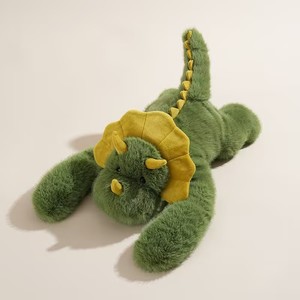 Peluche con braccia lunghe, cuscino morbido ponderato, Procione, Koala, Orso, Bradipo, Dinosauro, Regalo - Product Image 6
