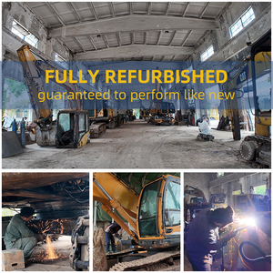 Kat Gebruikt 307.5 Originele Rups Precieze Prestaties 2023 7,5 Ton 7.5T Ce Epa Graafmachine Voor Stedelijke Smalle Ruimte - Product Image 6