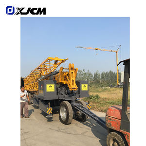 เครื่องยกแบบตั้งพื้นอัตโนมัติ  แบบตั้งเองได้  สำหรับงานยกของหนัก - Product Image 4