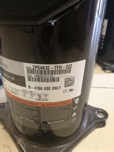 คอมเพรสเซอร์เครื่องทำความเย็นโคปแลนด์ รุ่น ZP54K5E-TFD-522 ZP54K5E-TFD-422 ZP54K3E-TFD-522 - Product Image 3