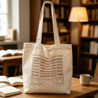 Sac fourre-tout personnalisé portable, sac fourre-tout pliable en toile, sacs de courses, sacs fourre-tout pour femmes avec texte personnalisé