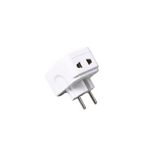 Adaptador USB Portátil con Enchufe Europeo 537, 100-240V 10W, Cargador de Viaje Universal, Material ABS - Product Image 3