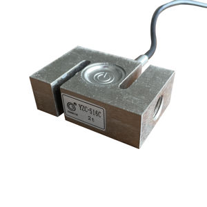 جهاز استشعار قوة ضغط عالي الدقة من نوع خلية تحميل الشعاع-محول قوة ضغط لاختبار التعب في الربيع - Product Image 4