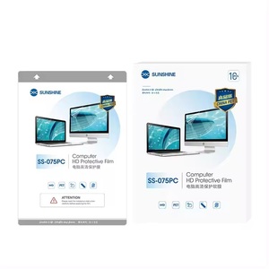 SUNSHINE SS-075PC 컴퓨터 HD 보호 필름 화면 보호기 16 인치 이하 노트북 용 커팅 머신 스크린 프로텍터 - Product Image 3