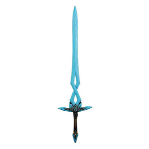 Arma de Juguete de Espuma de Poliuretano de Genshin Impact, Arma de Furina, Mirage of the Flowing Tide, Muleta de Neuvillette - Product Image 4