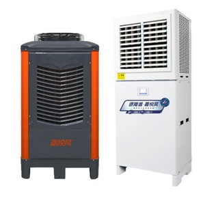 Evaporative Air Cooler Floor Standing Energy Saving Water Refrigerant Plant Use - Product Image 4
