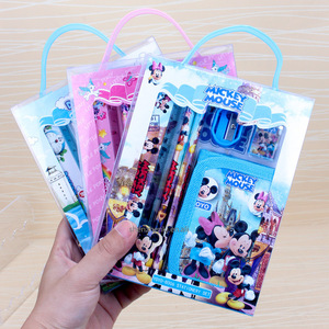 Forniture <span class=keywords><strong>per</strong></span> l'apprendimento degli studenti set di cancelleria <span class=keywords><strong>per</strong></span> cartoni animati confezione regalo regalo <span class=keywords><strong>per</strong></span> l'asilo <span class=keywords><strong>compleanno</strong></span> - Product Image 6