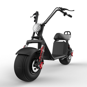 X9 Nueva Motocicleta Scooter con Asiento Grande de 2000W - Product Image 1