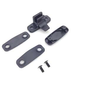 Les pièces d'excavatrice de serrure de fenêtre de boucle de verre de cabine conviennent à Doosan Dayu Komatsu Hitachi <span class=keywords><strong>Shinco</strong></span> Sumitomo Kato Hyundai - Product Image 1