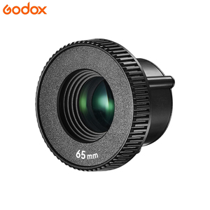 Godox AK-R21 플래시 액세서리 AK-R23 AK-R24 AK-R27 프로젝션 첨부 렌즈 라운드 헤드 프레 넬 헤드 슬라이드 전용 렌즈 - Product Image 2