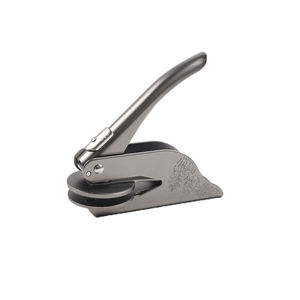 Máquina de Grabado en Relieve Manual BAITE de Acero Inoxidable Bronceado para Logotipos Personalizados en Relieve/Grabados, Decoración Dorada - Product Image 1