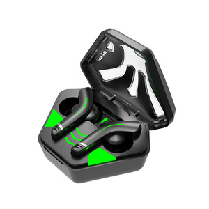 Auriculares inalámbricos Tws Mini con Bluetooth, auriculares estéreo para juegos con cancelación de ruido, chip negro 5,0, Zhongke Lanxun - Product Image 1