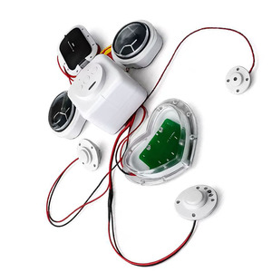 Carte mère interactive vocale IA 4G personnalisée avec système d'exploitation RTOS, USB 2.0, SPI, éclairage tactile respirant, moteur à rythme cardiaque et lecture locale - Product Image 1