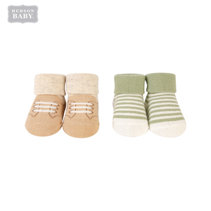 Sombrero de bebé de alta calidad, conjunto de 4 piezas con nudo, conjunto de 2 piezas, conjunto de sombrero anudado y calcetines, marca reconocida Kennedy - Product Image 3